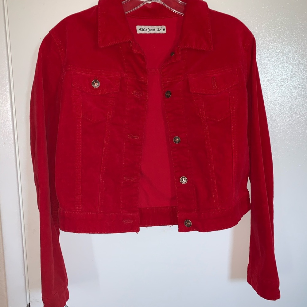 Jean jacket